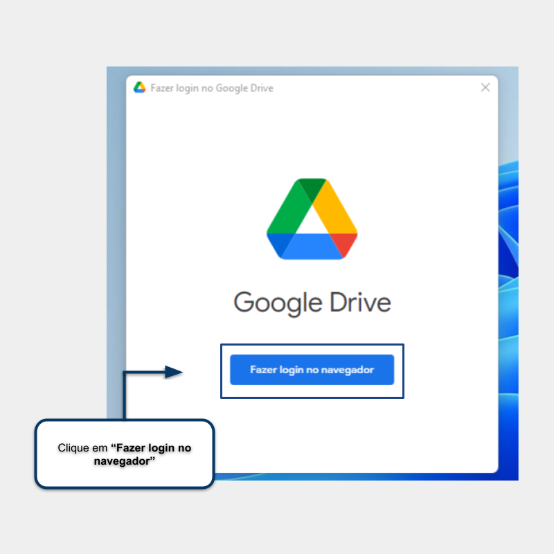 Mapeando o Google Drive como pasta no computador institucional -  IFSULDEMINAS Campus Inconfidentes - NTI - Wiki Pública