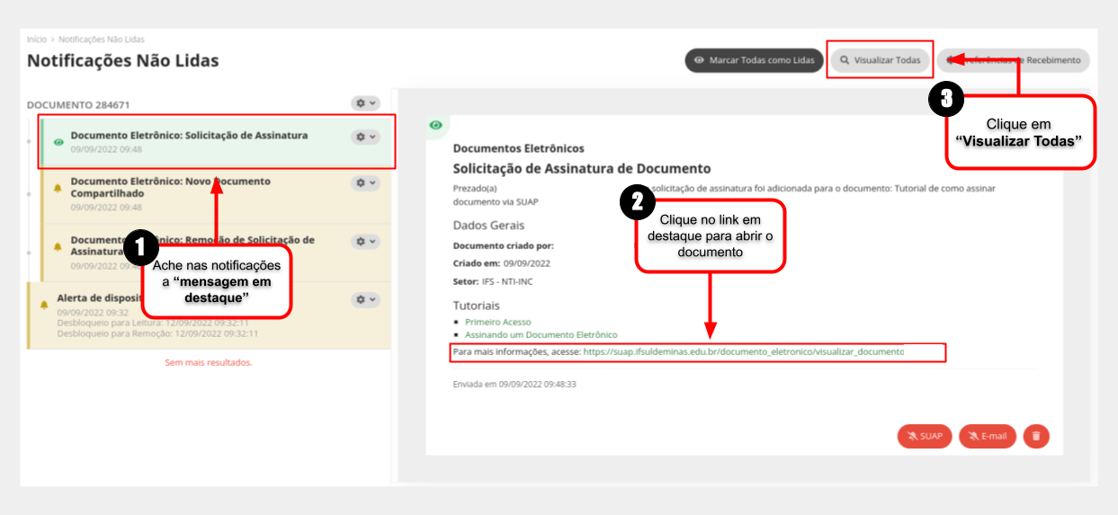 ERPVoalle  Assinatura eletrônica de documentos 